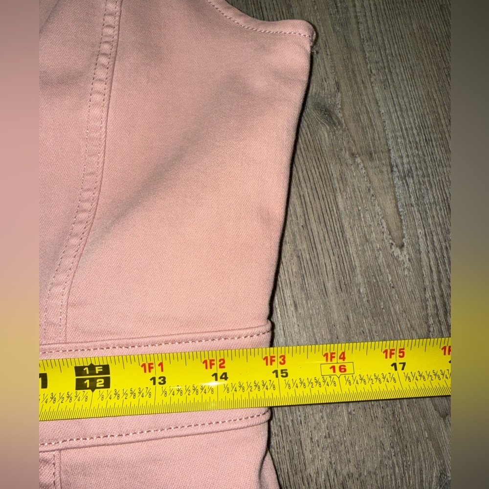 Jen7 Jean Dress Small EUC - Picture 6 of 7